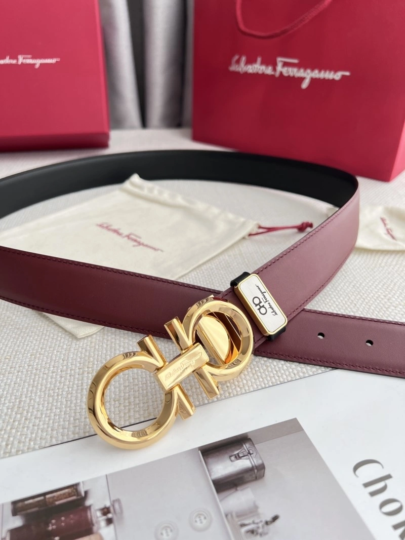 Ferragamo Belts Comfortable 288463