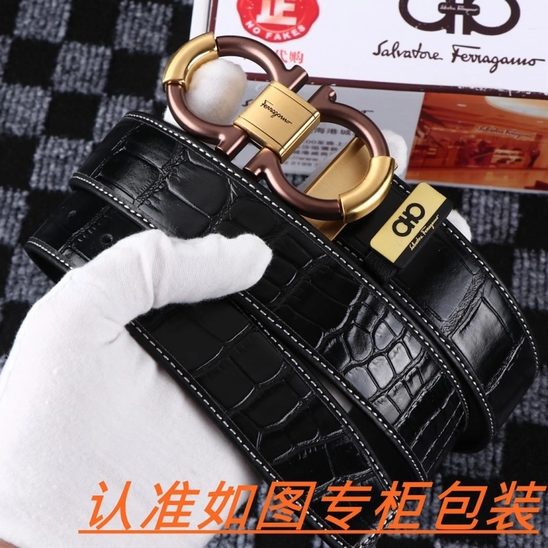 Stylish Ferragamo Belts 288445