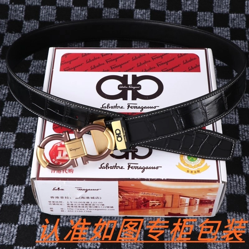 Stylish Ferragamo Belts 288445