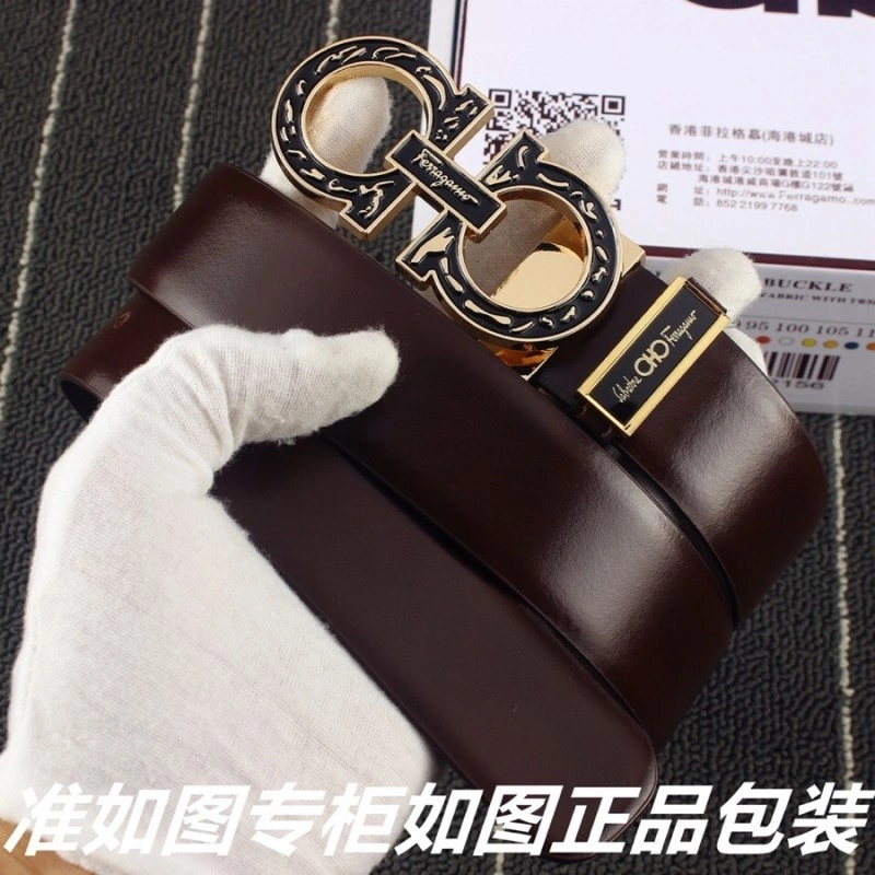 Ferragamo Belts Popular 288457