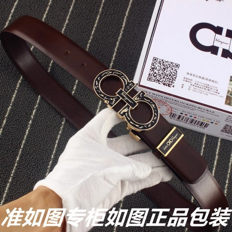 Ferragamo Belts Popular 288457
