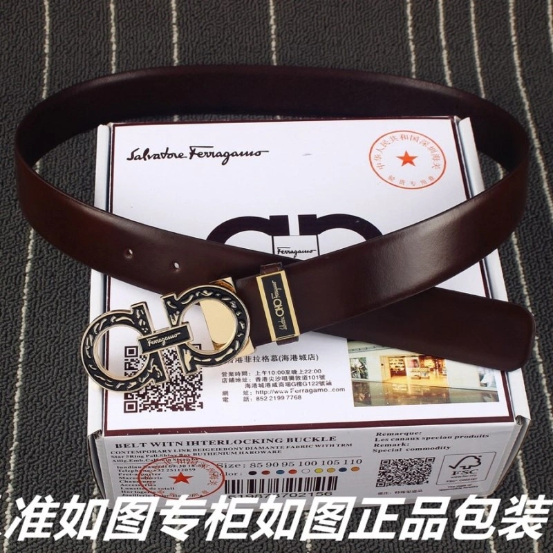 Ferragamo Belts Popular 288457