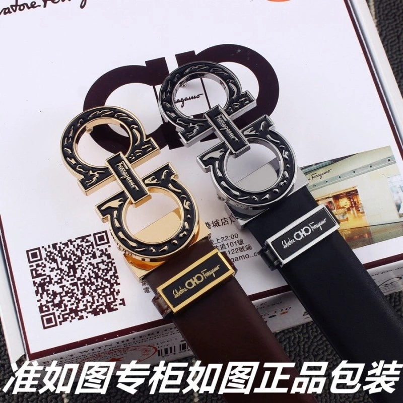Ferragamo Belts Popular 288457