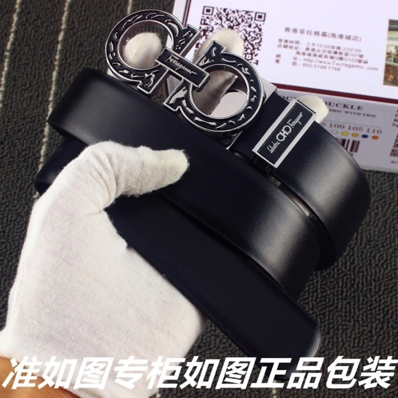 Chic Ferragamo Belts 288455
