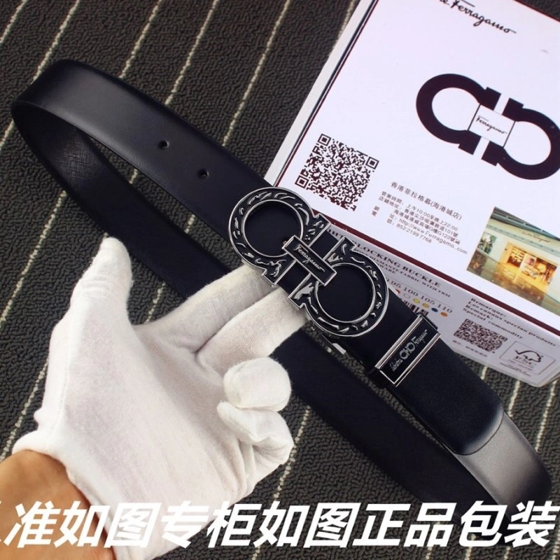 Chic Ferragamo Belts 288455