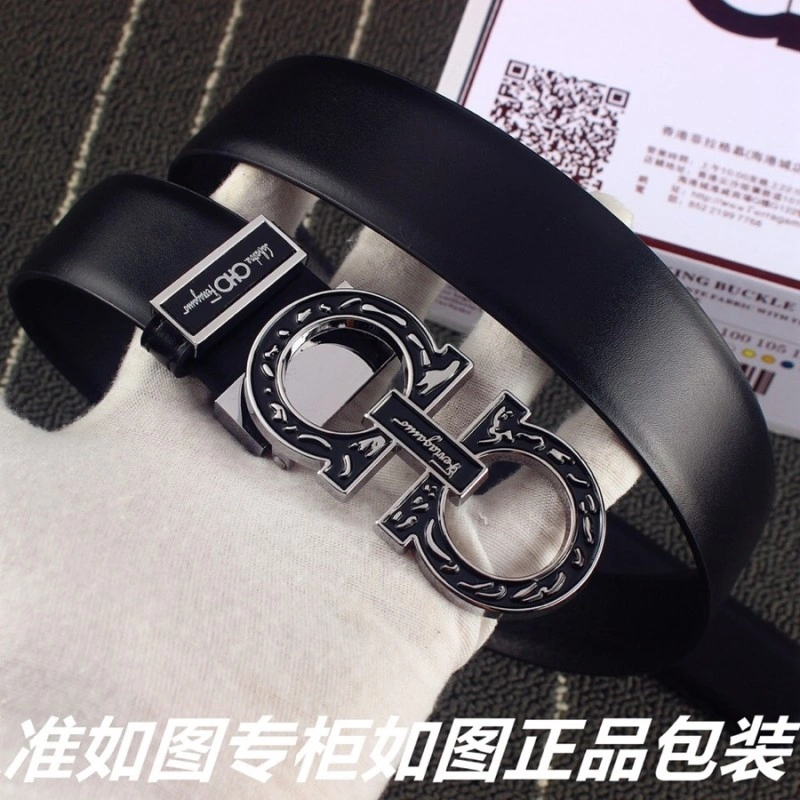 Chic Ferragamo Belts 288455
