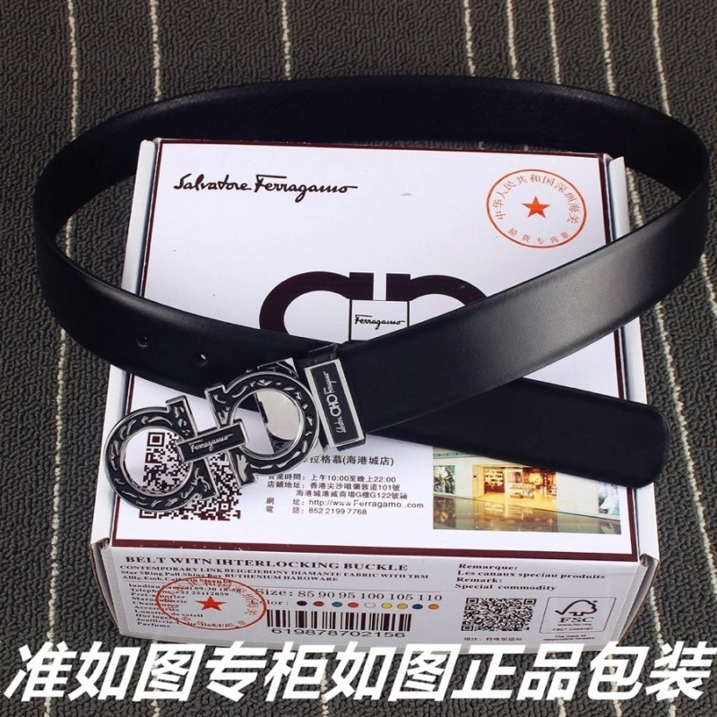 Chic Ferragamo Belts 288455