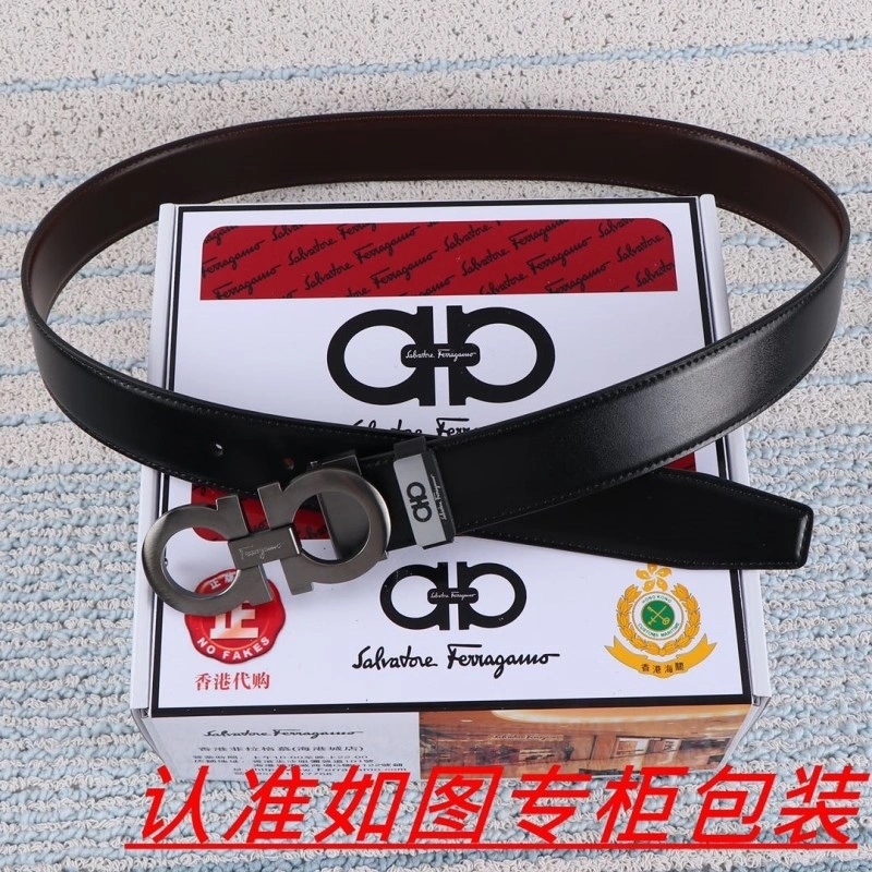 Original Ferragamo Belts 288443
