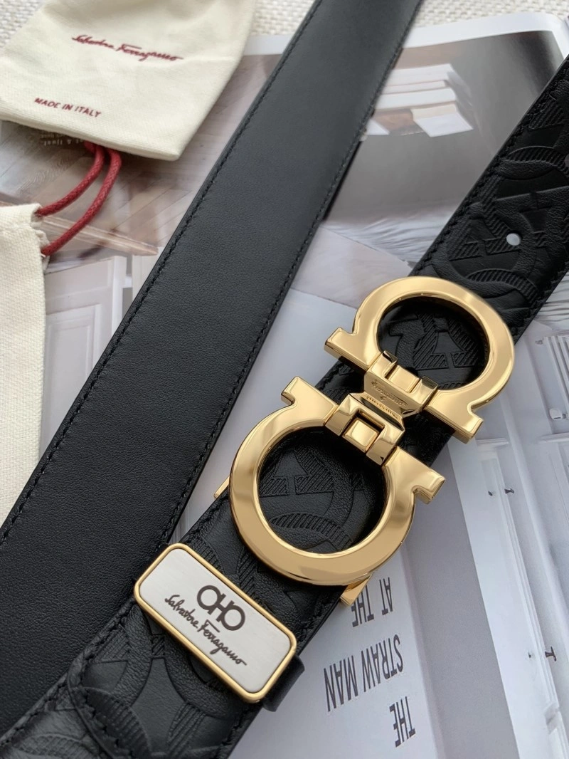 Bold Ferragamo Belts 288441