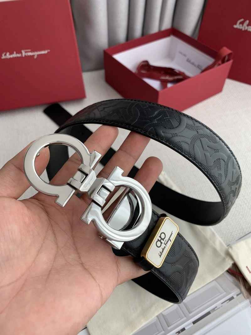 Bold Ferragamo Belts 288459