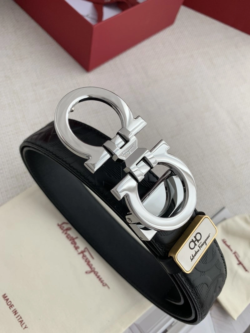 Bold Ferragamo Belts 288459