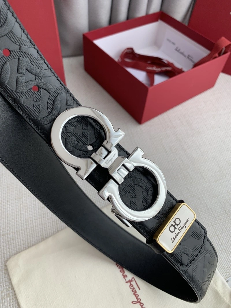 Bold Ferragamo Belts 288459
