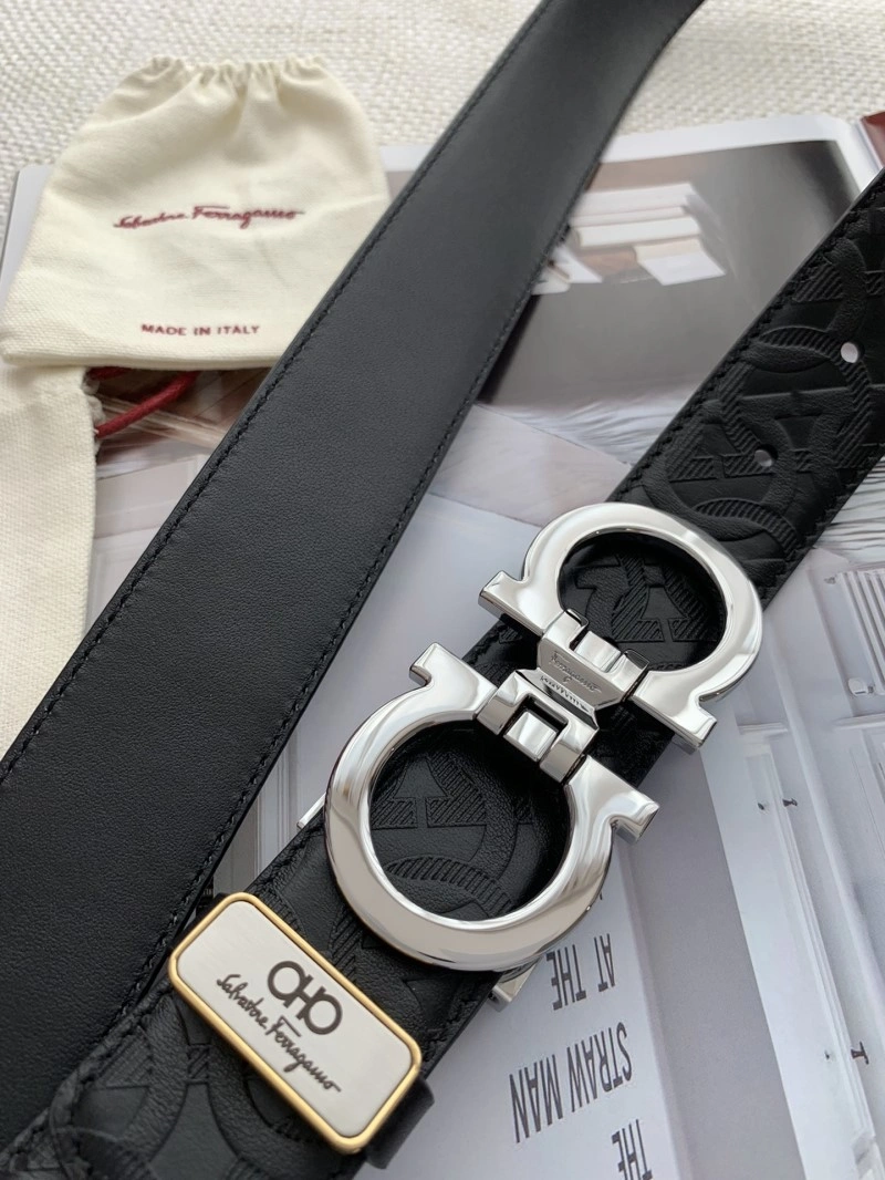 Bold Ferragamo Belts 288459
