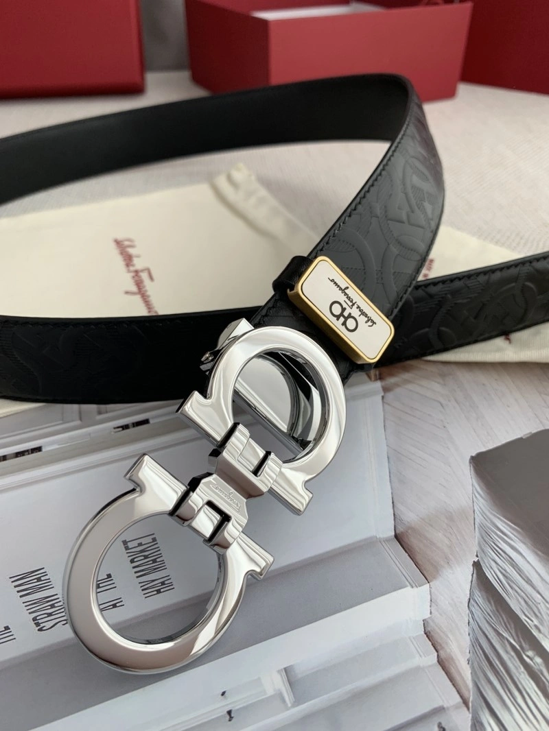 Bold Ferragamo Belts 288459