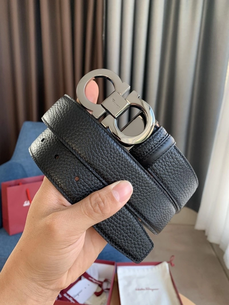 Ferragamo Belts WaterResistant 288452