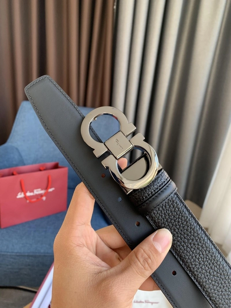 Ferragamo Belts WaterResistant 288452