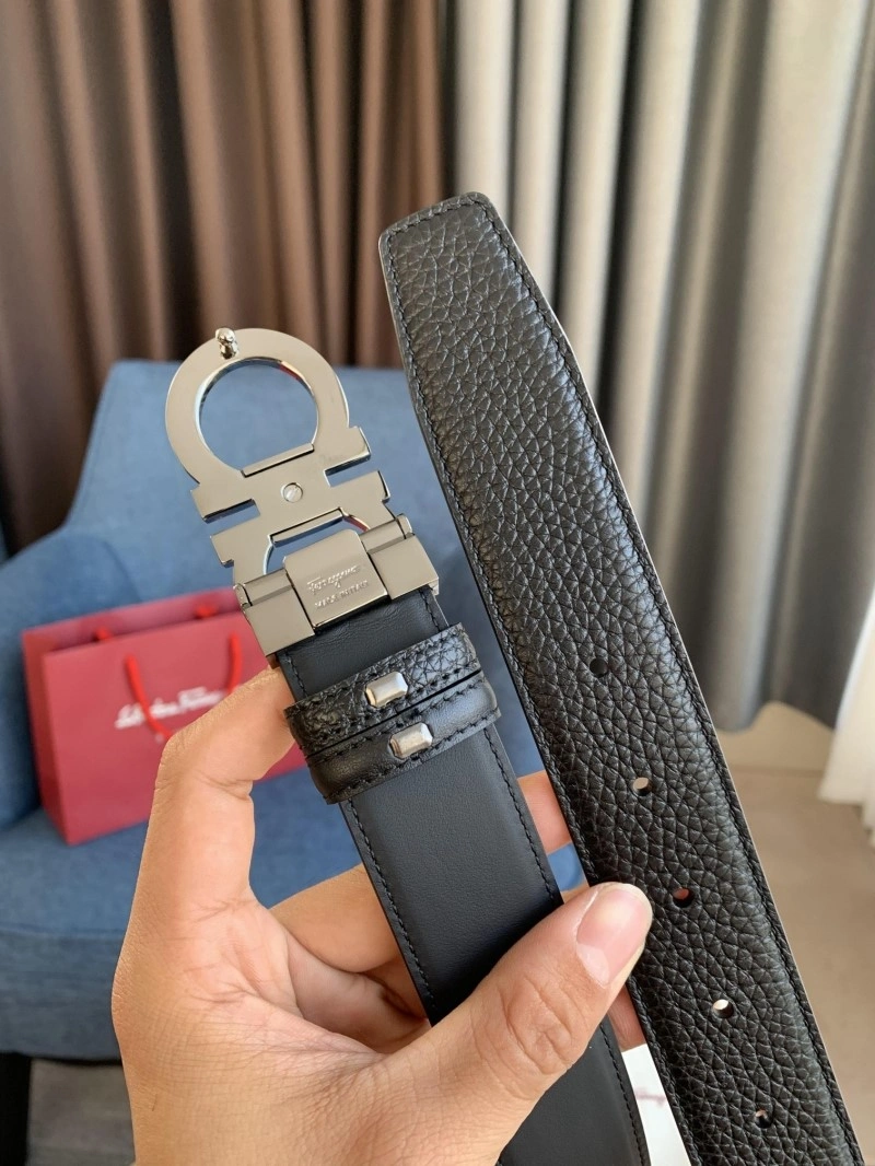 Ferragamo Belts WaterResistant 288452