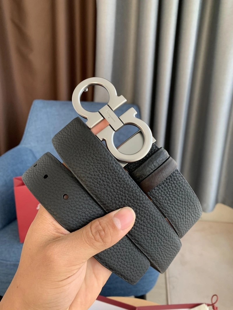 Bright Ferragamo Belts 288447