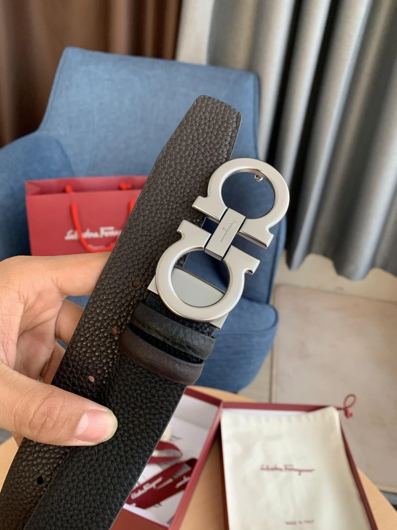 Bright Ferragamo Belts 288447