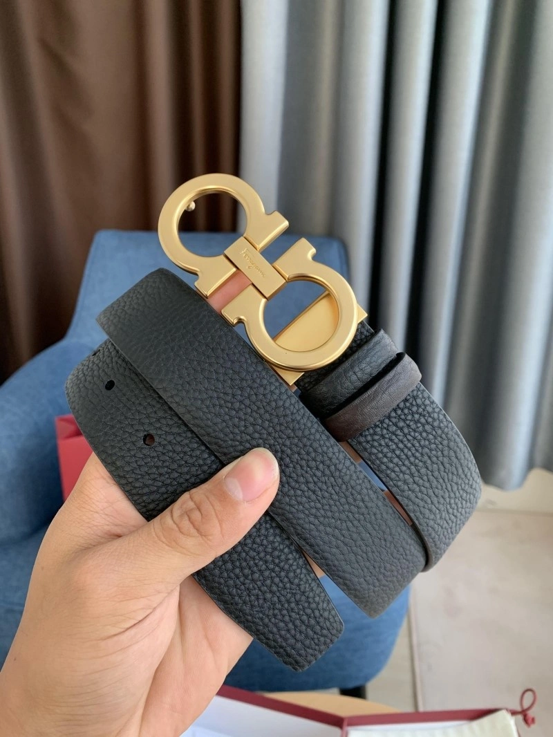 Trendsetting Ferragamo Belts 288438