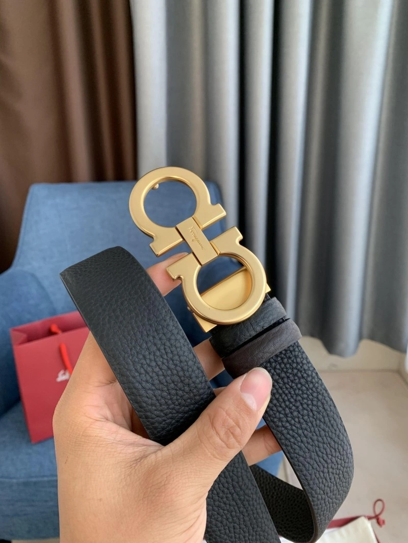 Trendsetting Ferragamo Belts 288438