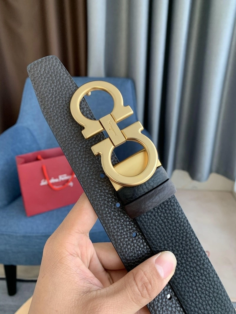 Trendsetting Ferragamo Belts 288438