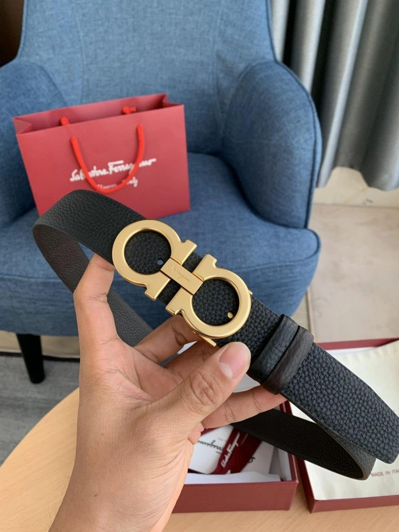 Trendsetting Ferragamo Belts 288438