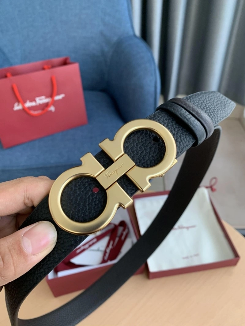 Trendsetting Ferragamo Belts 288438