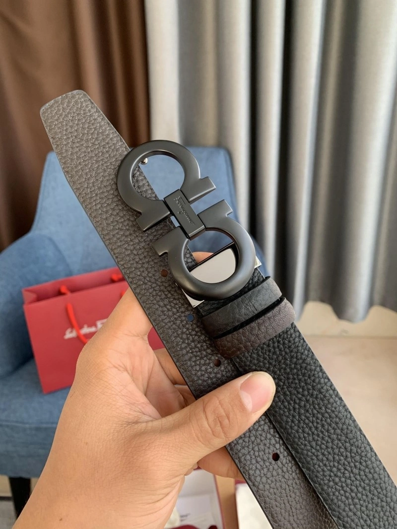 Ferragamo Belts Versatile 288449