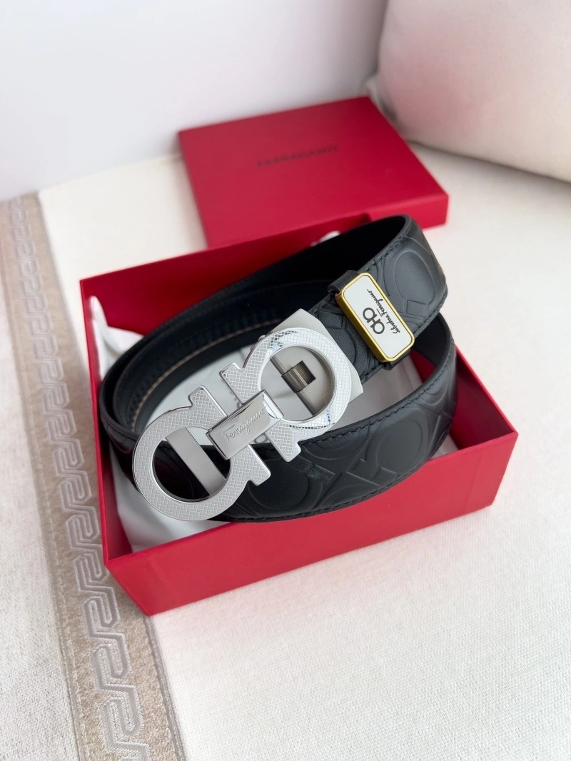 Tailored Ferragamo Belts 288433