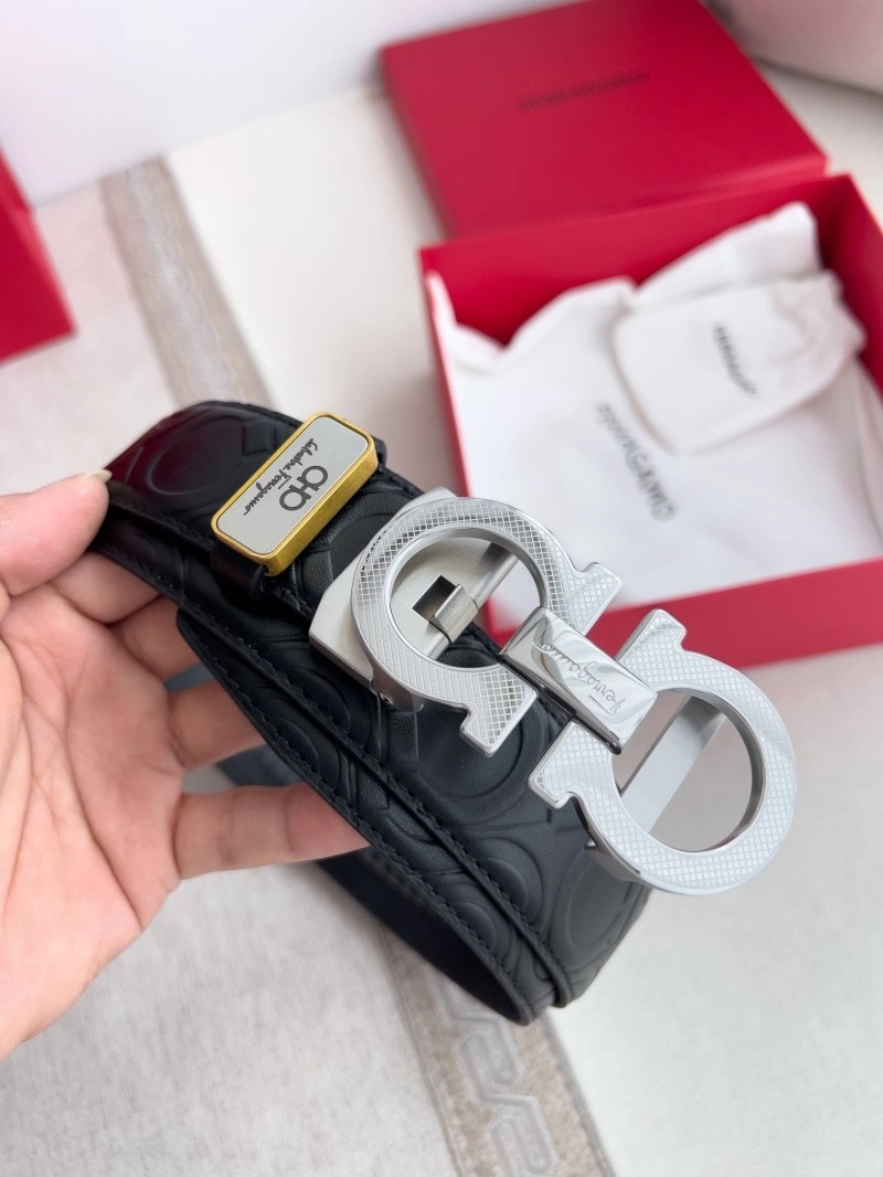 Tailored Ferragamo Belts 288433