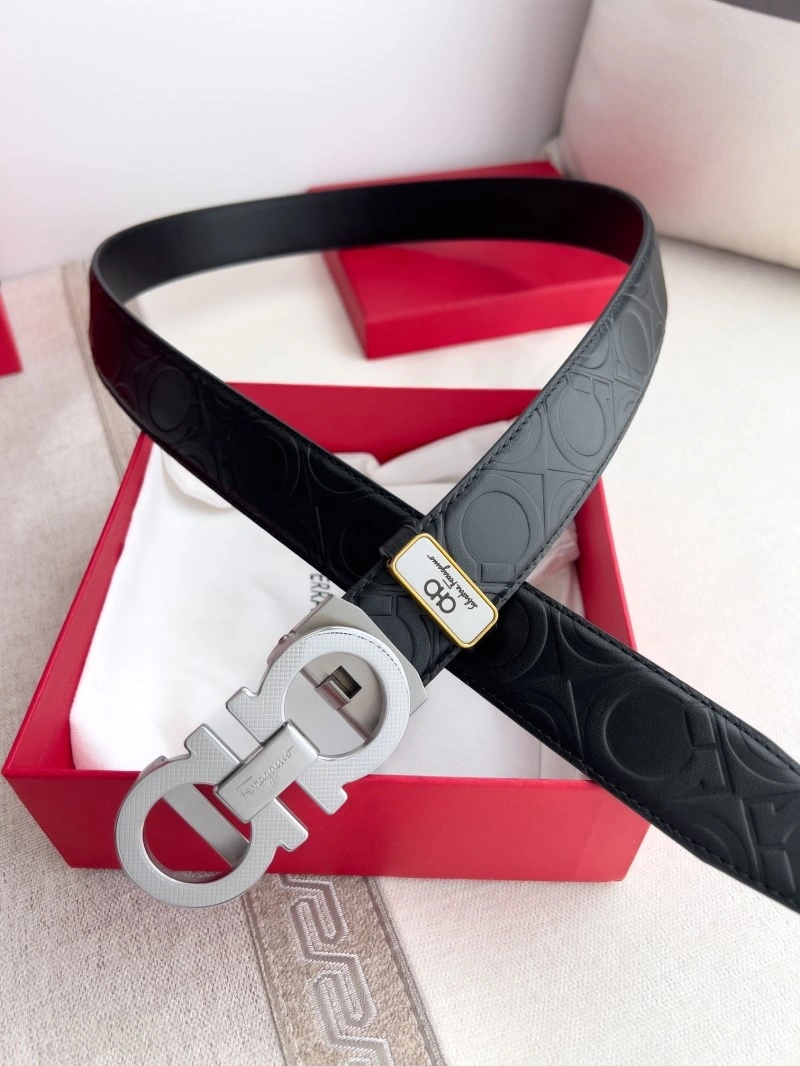 Tailored Ferragamo Belts 288433