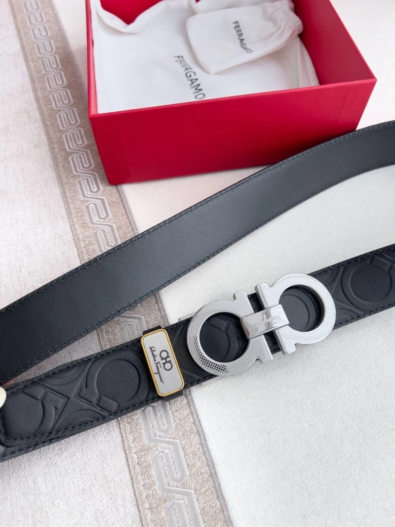Tailored Ferragamo Belts 288433