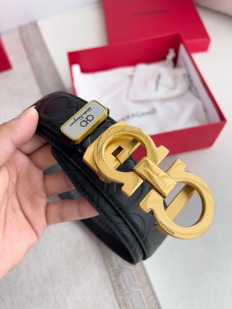 TimelessDesign Ferragamo Belts 288448