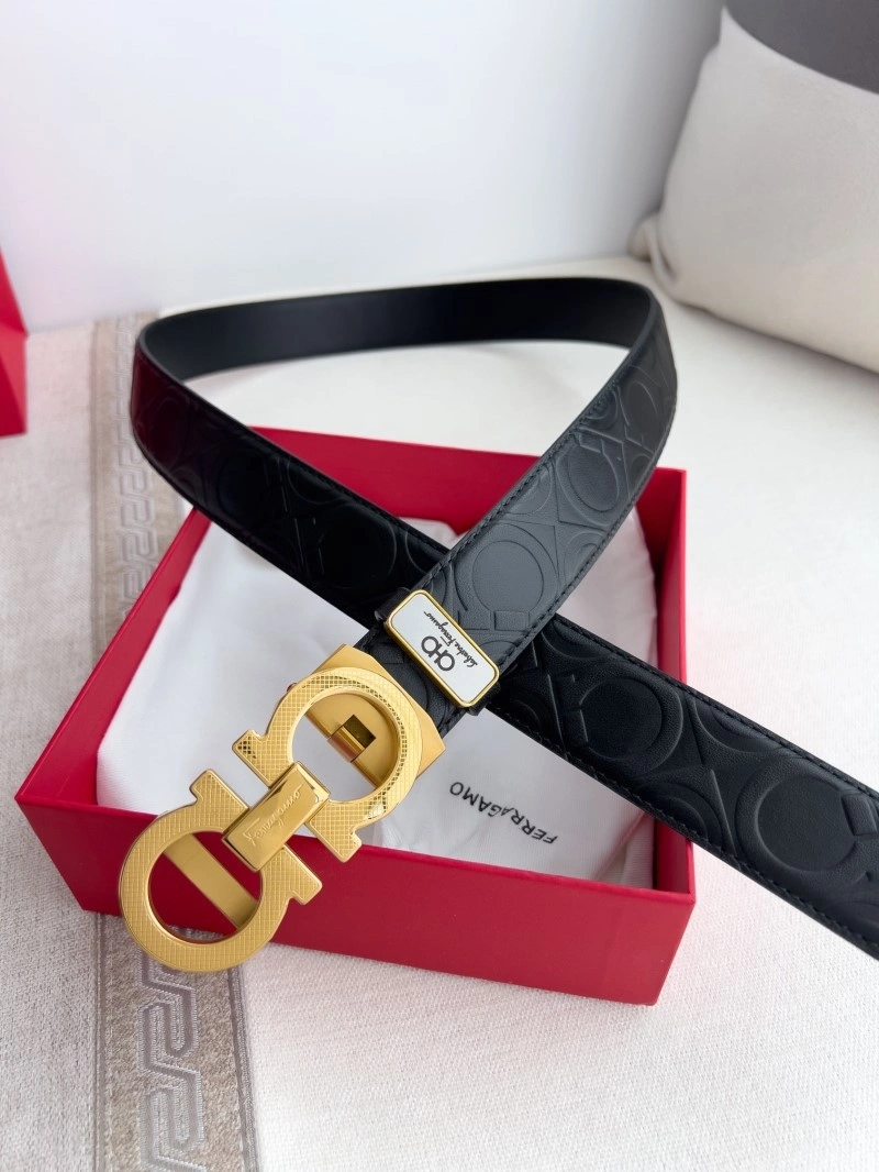 TimelessDesign Ferragamo Belts 288448