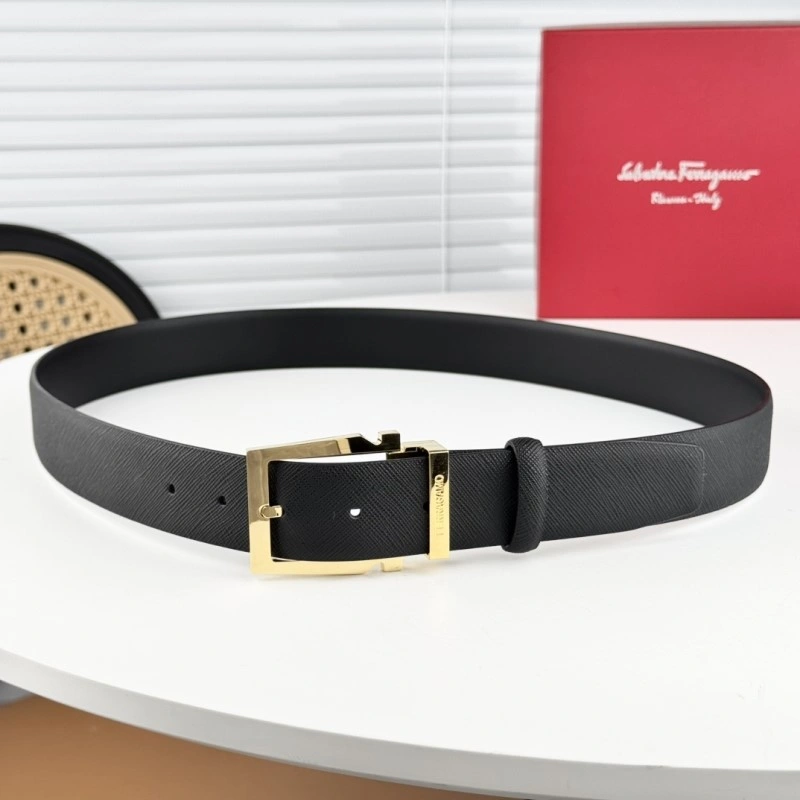 Contemporary Ferragamo Belts 288426