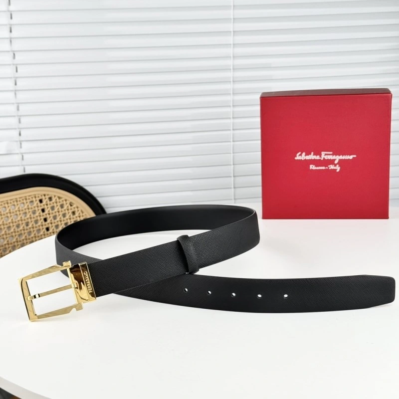 Contemporary Ferragamo Belts 288426