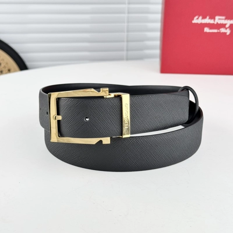 Contemporary Ferragamo Belts 288426