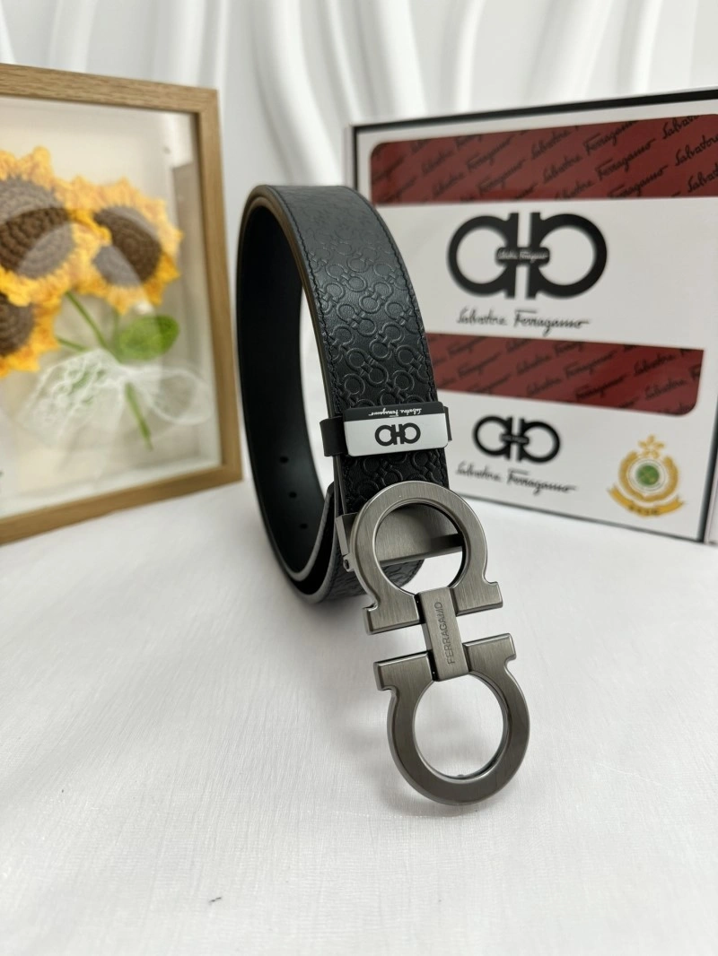 Ferragamo Belts Sustainable 288423