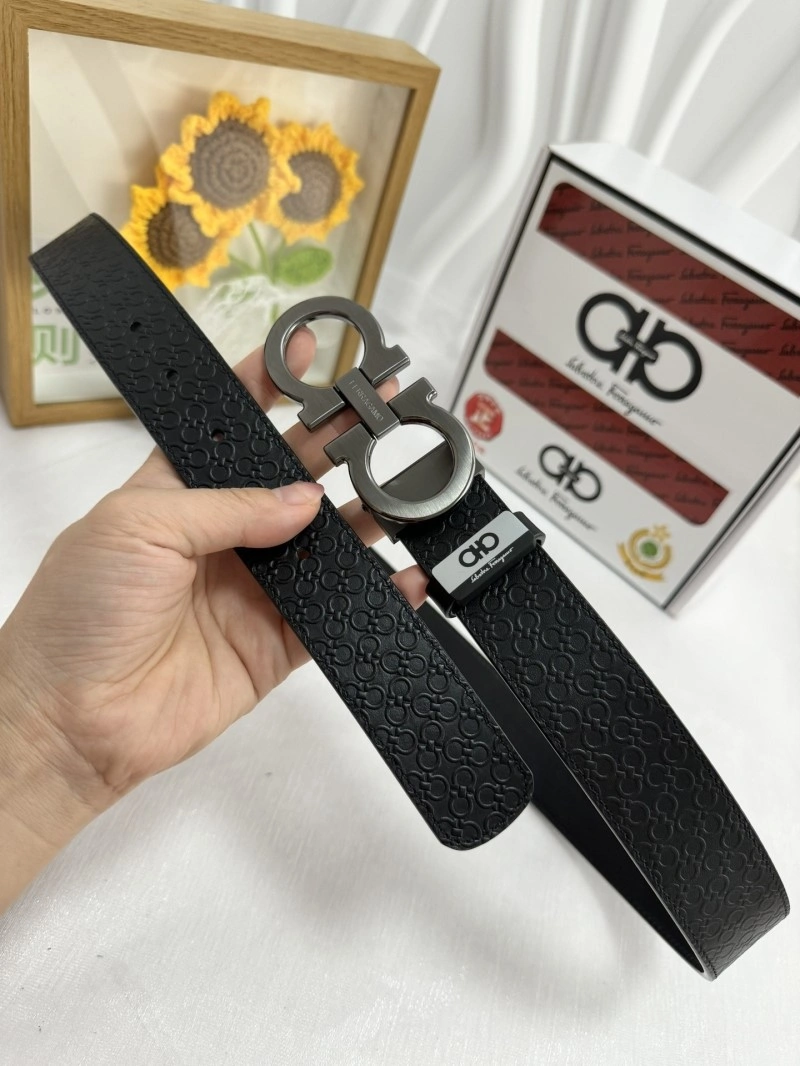 Ferragamo Belts Sustainable 288423