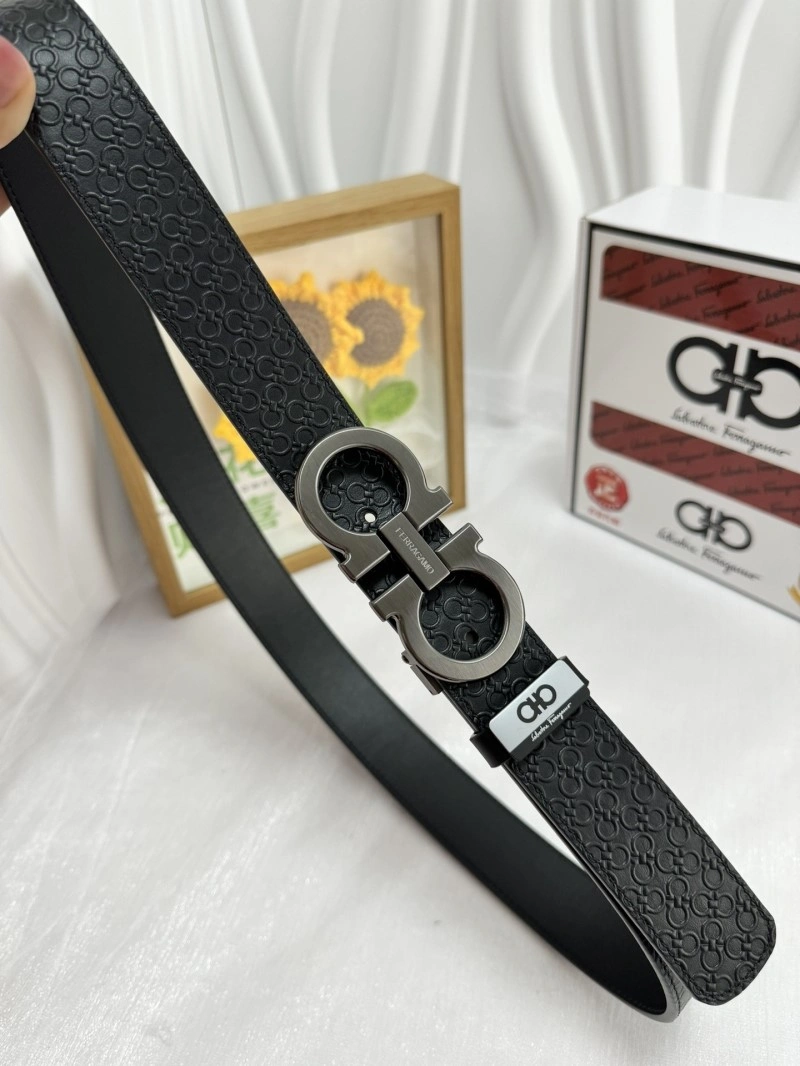 Ferragamo Belts Sustainable 288423