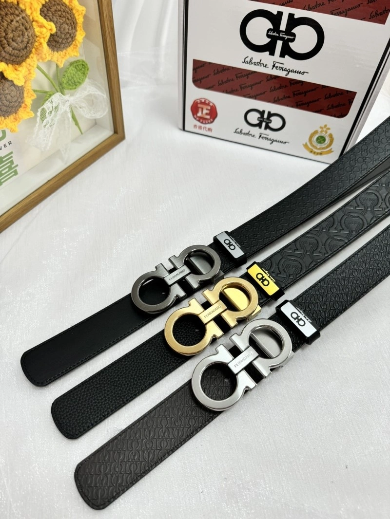 Ferragamo Belts Sustainable 288423