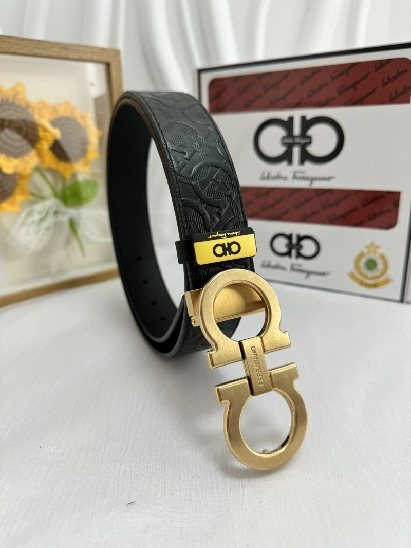 Ferragamo Belts Classic 288424