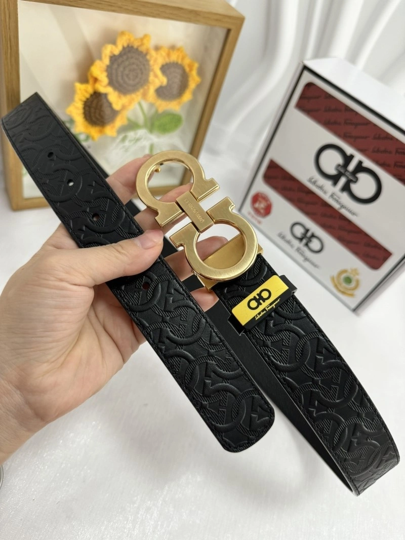 Ferragamo Belts Classic 288424