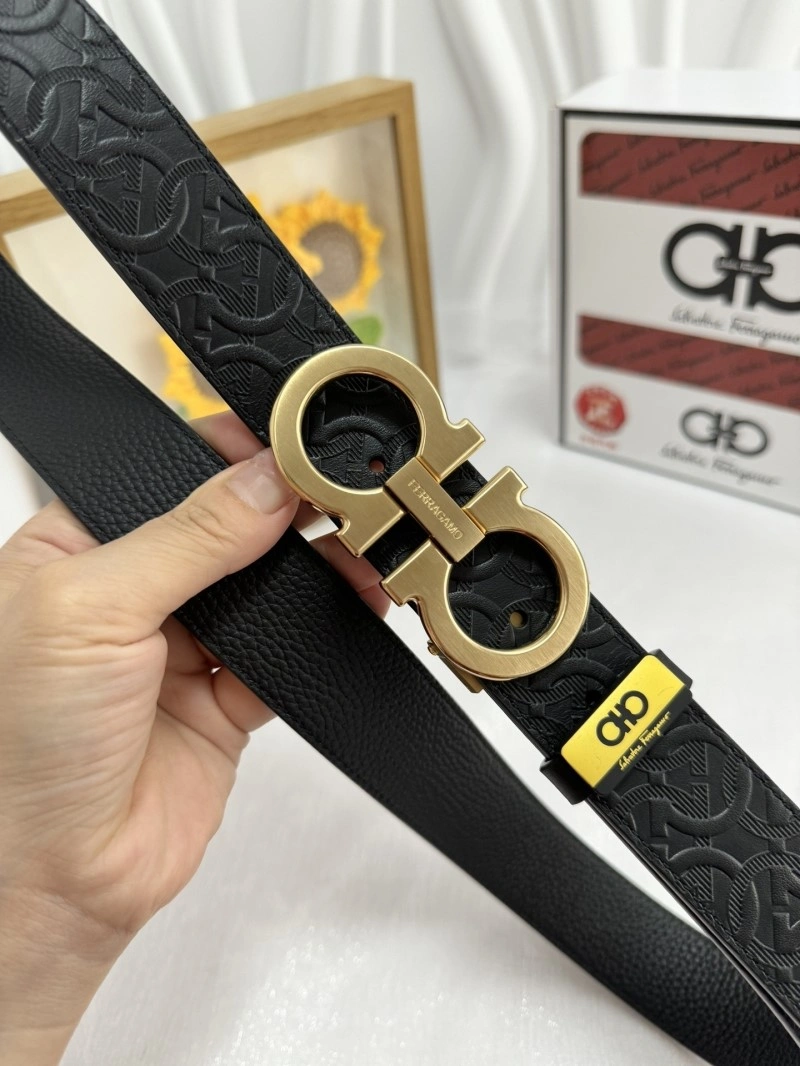 Ferragamo Belts Classic 288424