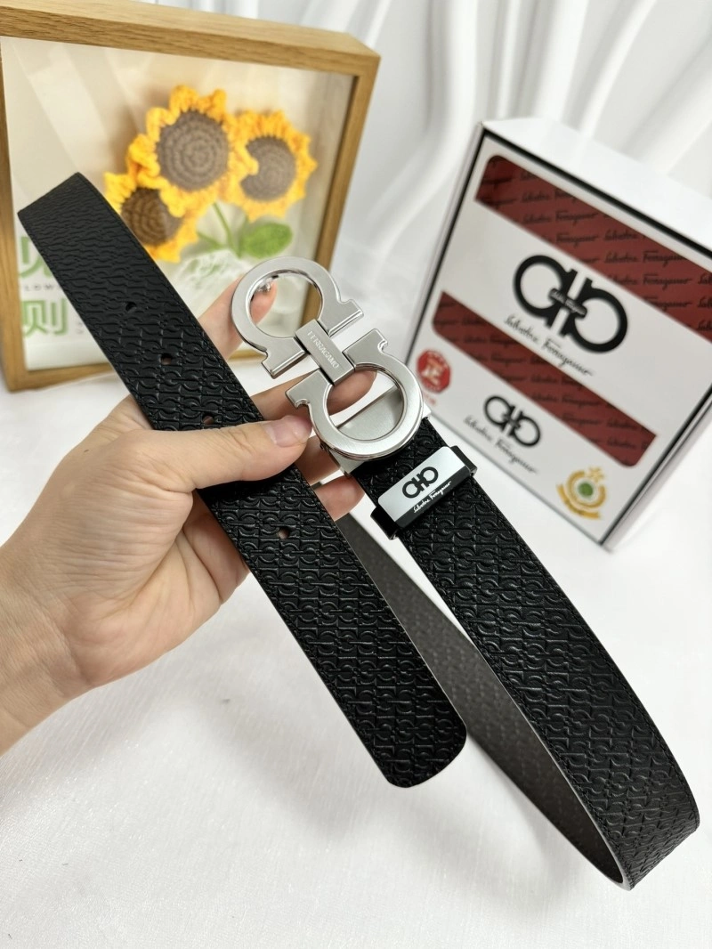 Ferragamo Belts Effortless 288422