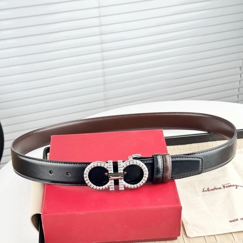 Upgraded Ferragamo Belts 288394
