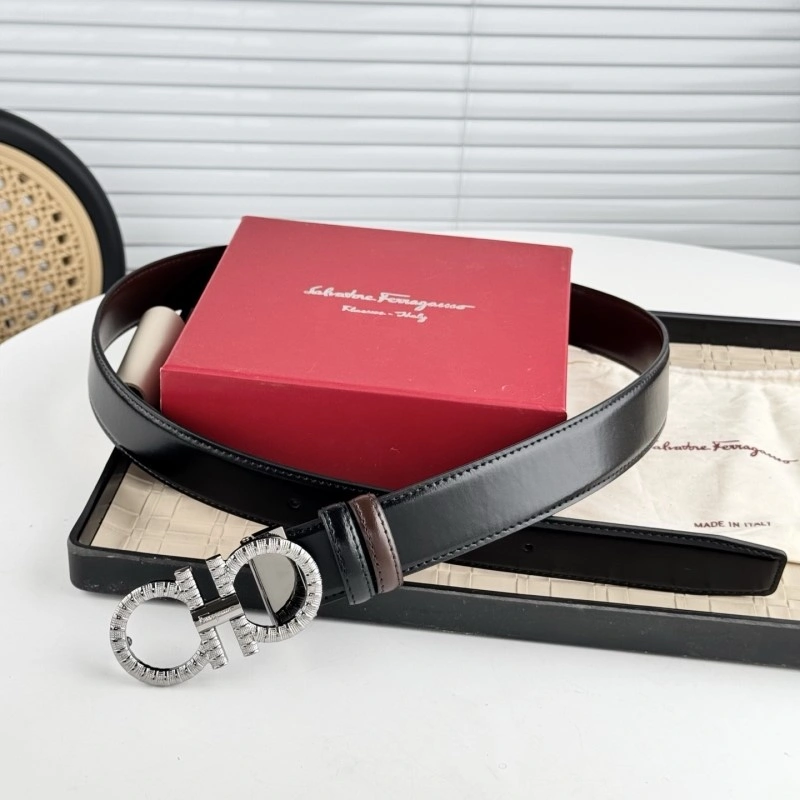 Upgraded Ferragamo Belts 288394