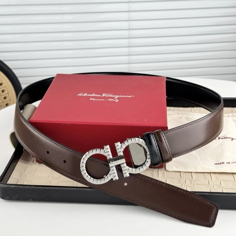 Upgraded Ferragamo Belts 288394
