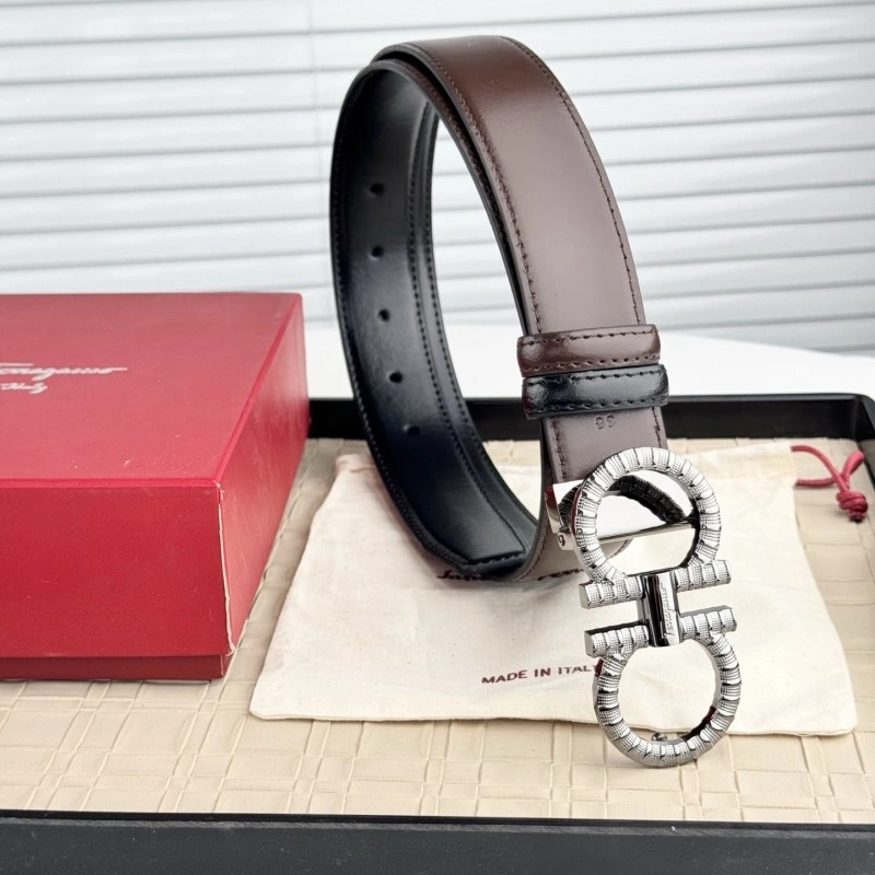 Upgraded Ferragamo Belts 288394